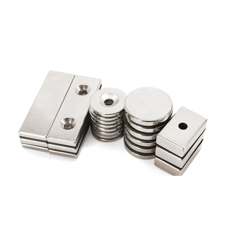 কিভাবে চৌম্বকীয় উপাদান শিল্প উত্পাদন এবং উন্নত প্রযুক্তির আকার দিচ্ছে?