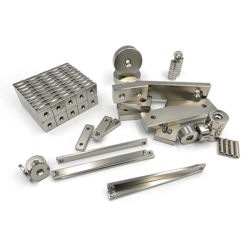 আধুনিক শিল্প অ্যাপ্লিকেশনের জন্য বিশেষ-আকৃতির চুম্বককে কী অপরিহার্য করে তোলে?