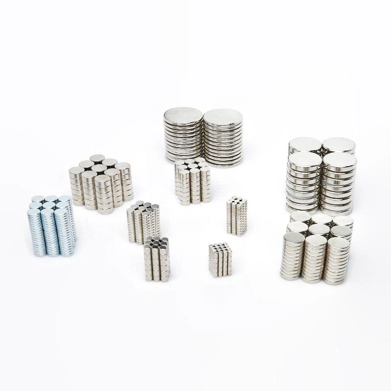 উচ্চ শক্তি N52 চুম্বক