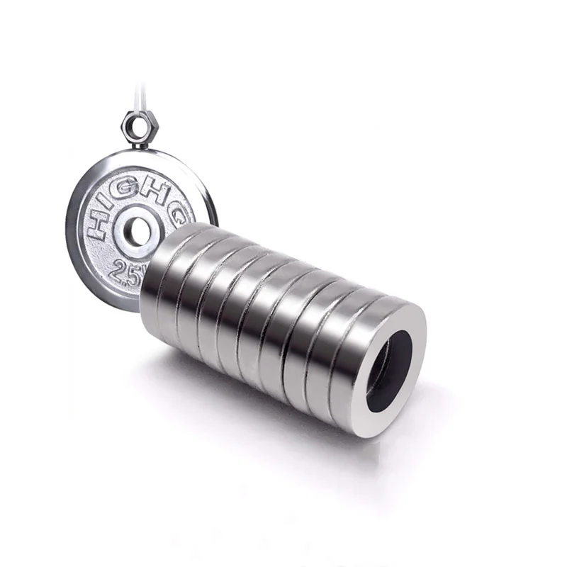neodymium ring magnets