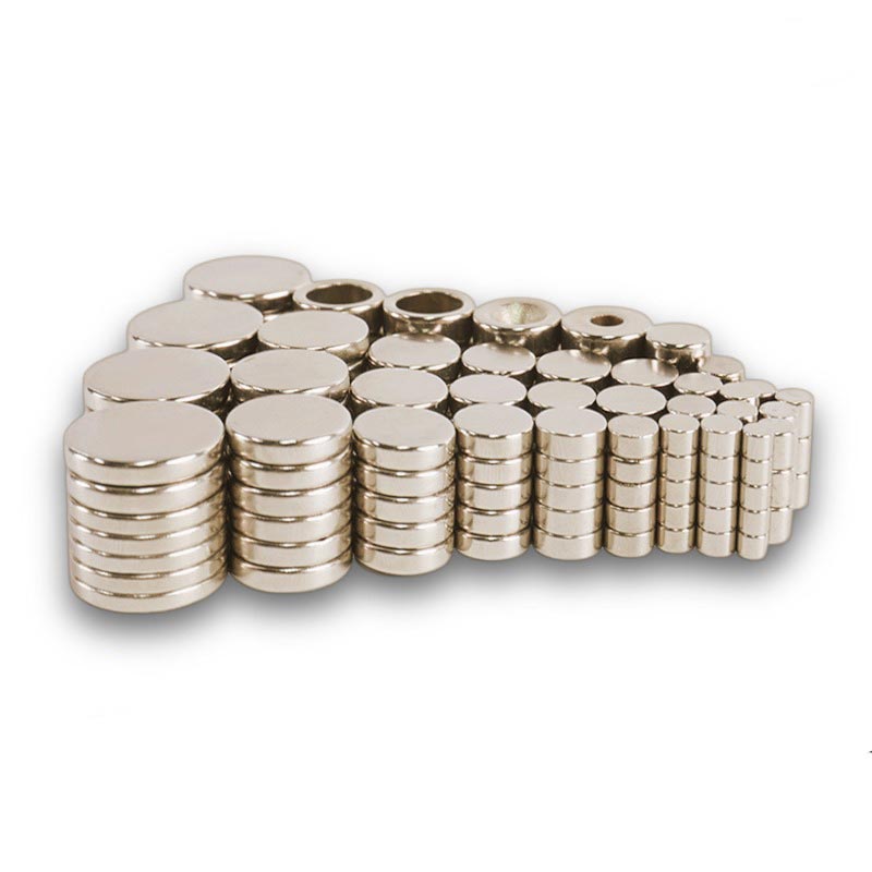 শক্তিশালী চুম্বক