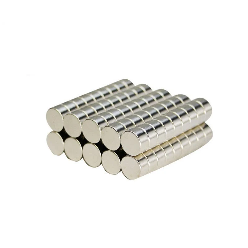 শক্তিশালী N52 নিওডিয়ামিয়াম চুম্বক